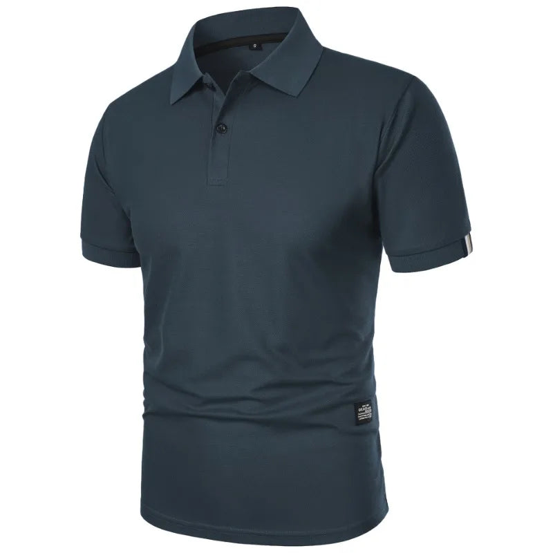 Mats | Herren Sommer Polo – Herren Poloshirt Sommer Freizeit 2026