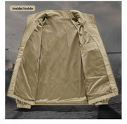 Milan™ – Gut gekleidet, Praktisch und Einfach Schicke Jacke