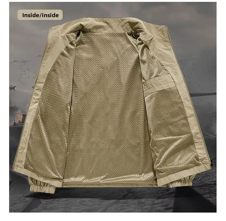 Milan™ – Gut gekleidet, Praktisch und Einfach Schicke Jacke