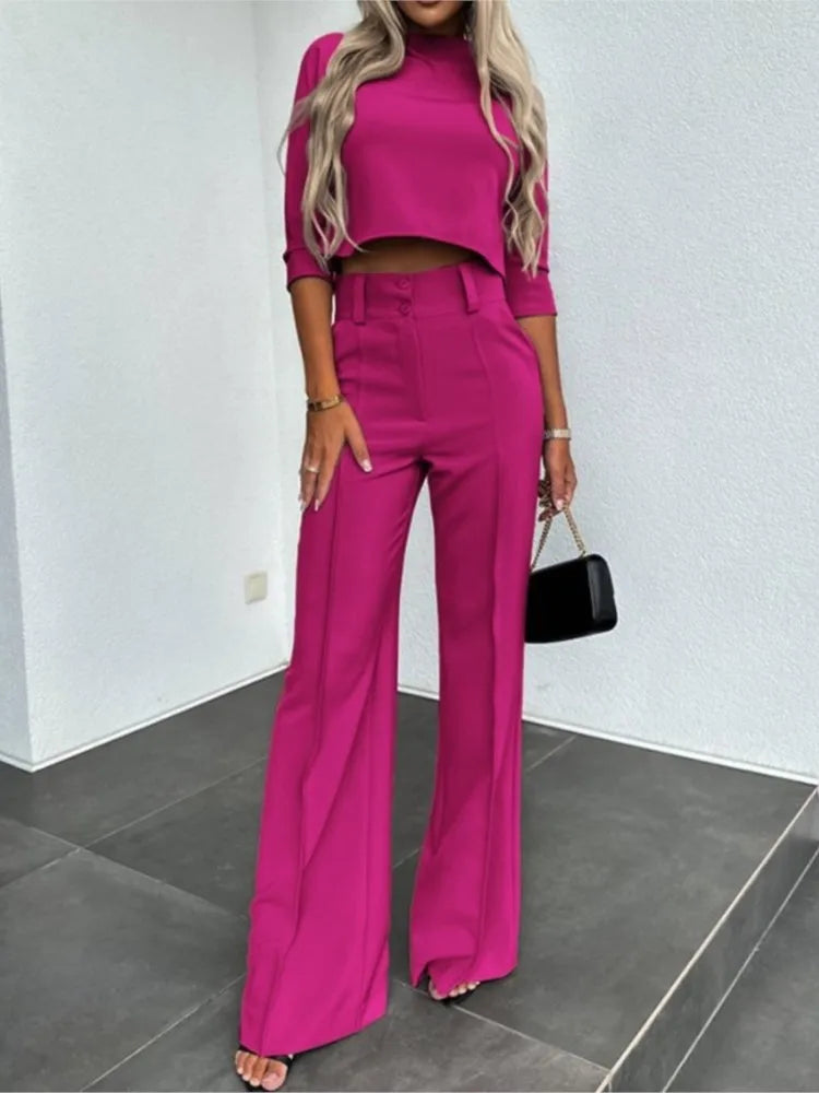 Noliya - Elegantes Zweiteiliges Satz