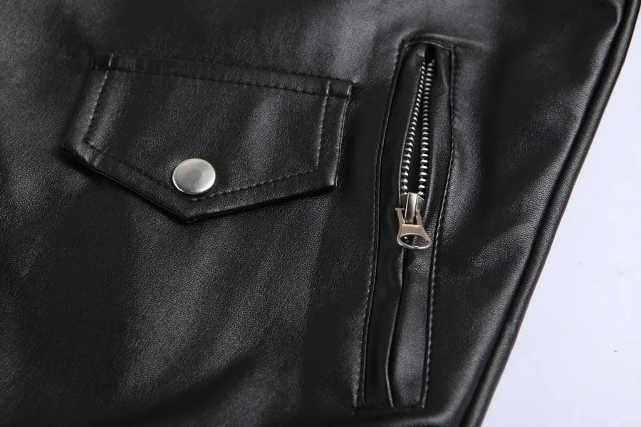 AUSTIN | ELEGANTE BOMBERJACKE
