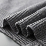 Eric | Reißverschlussjacke mit Kaschmir-Gefühl