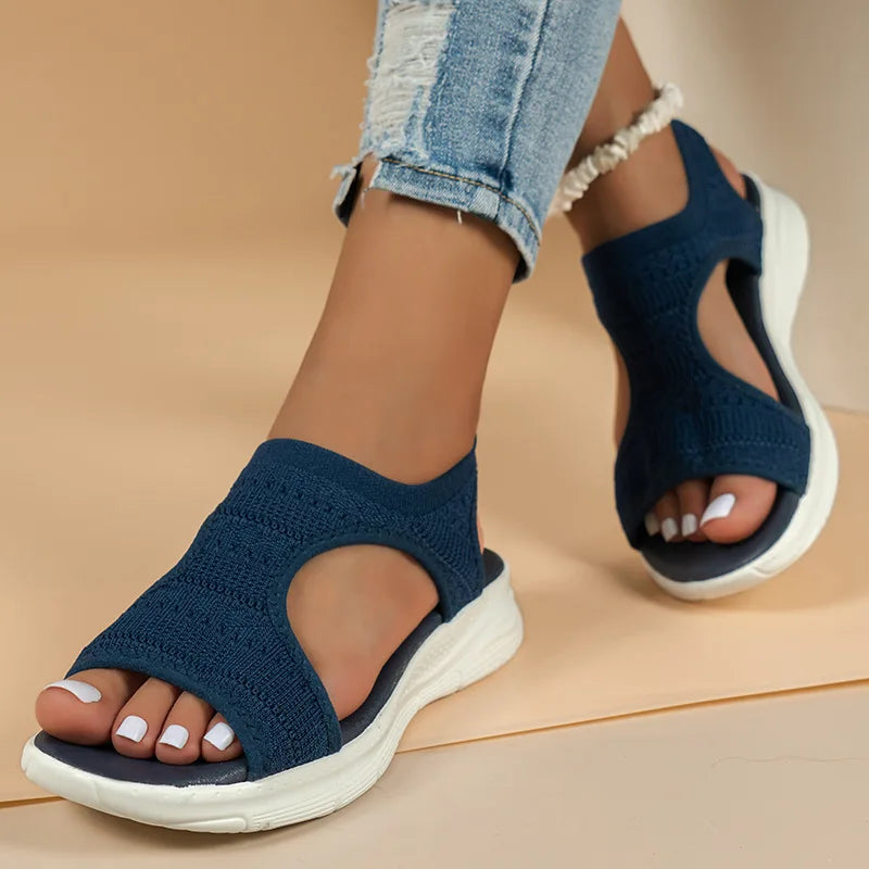 Vicenta – Leichte Orthopädische Sandalen