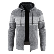 Julian | Vintage Cardigan mit Reißverschluss