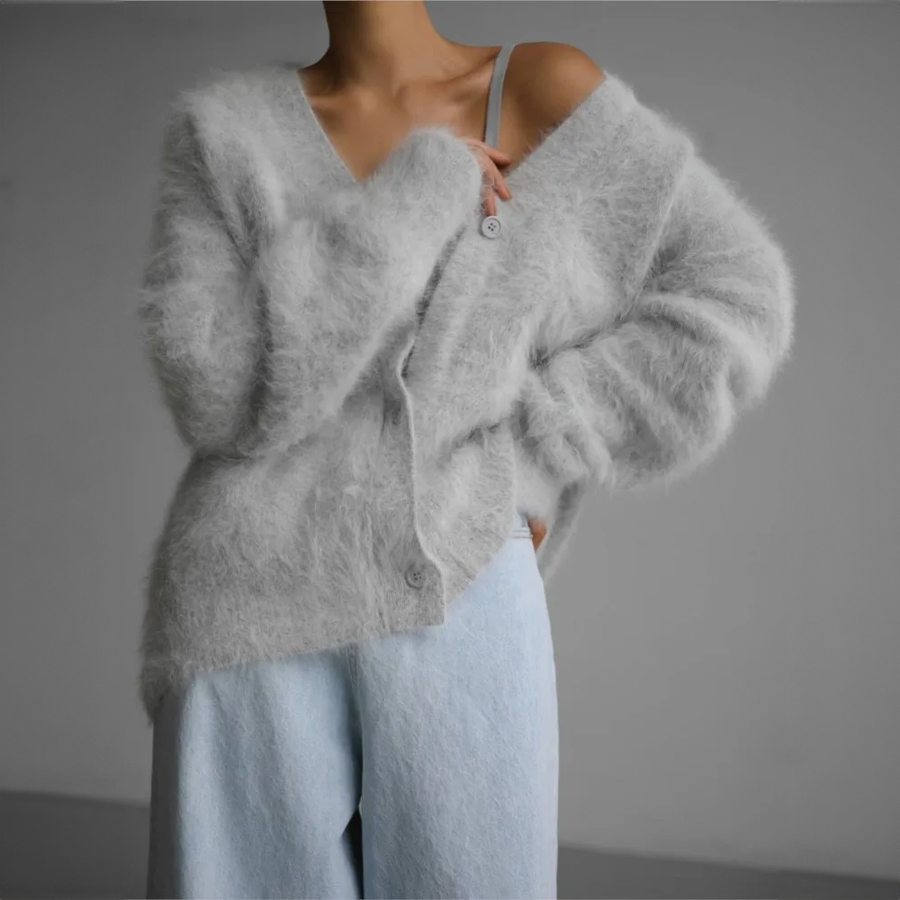 Elegante Kuschelmode für den Herbst/Winter - Luxuriöse Entspannung mit Katharina's Couture