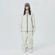 Unisex Stilvoll Skianzug | Zweiteiliges Set