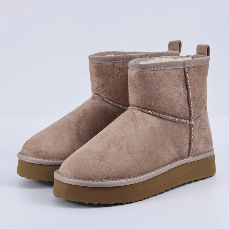 Damen Klassische Stiefel