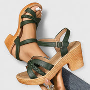 Lumina | Komfortable Mode-Sandalen