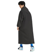 Unisex Regenponcho mit Kapuze - Wiederverwendbar und Winddicht für Outdoor-Aktivitäten