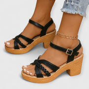 Lumina | Komfortable Mode-Sandalen