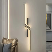 Moderne LED Wandleuchte – Minimalistische Wandlampe für Wohnzimmer & Flur