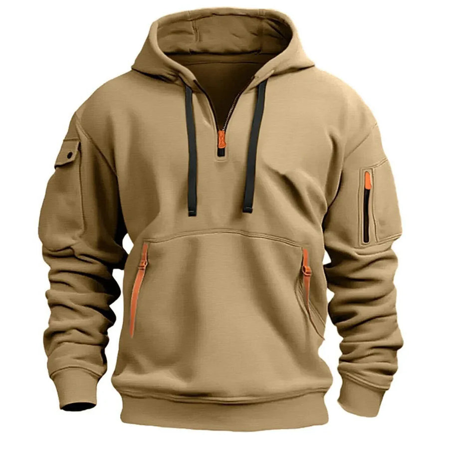 Hoodie Herren Mit Reißverschluss | Casual & Praktisch
