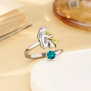 ROSE | RING MIT STEIN