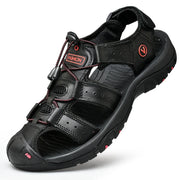 Liam - Geschlossene Trekking Sandalen
