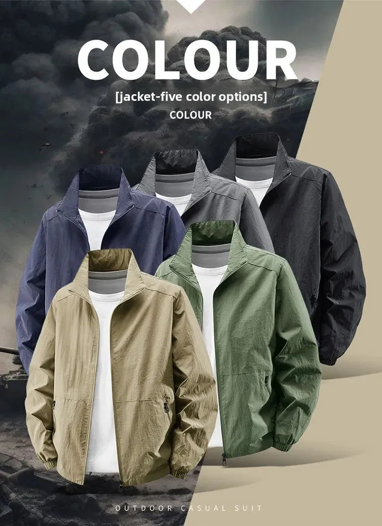 Milan™ – Gut gekleidet, Praktisch und Einfach Schicke Jacke