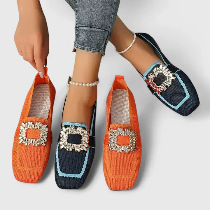 Meliora™ - Schicke orthopädische Loafer