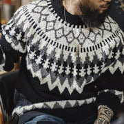 Owen | Vintage Icelandic Sweater