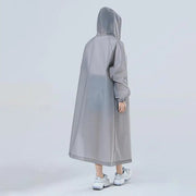 Unisex wasserdichte Mackintosh - Robuste Outdoor-Jacke für jedes Wetter