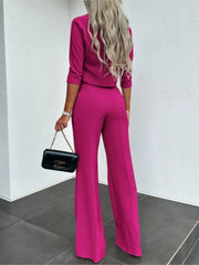 JENNY - SET AUS TOP UND HOSE