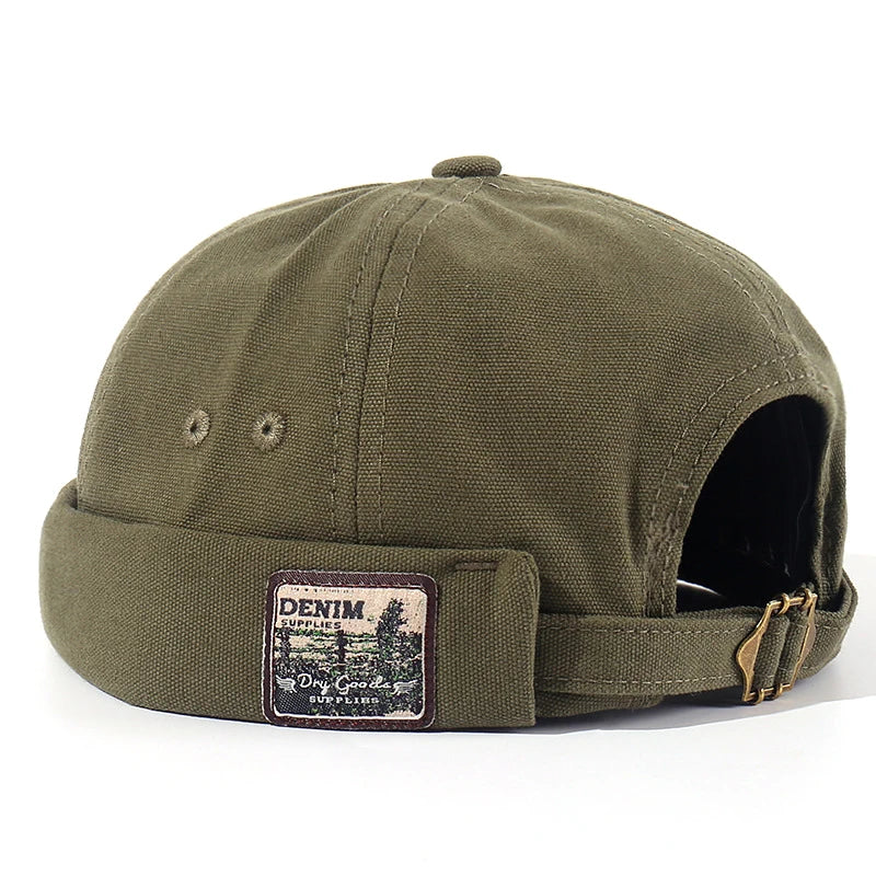 Beeckhoven™ | Retro Docker Hat