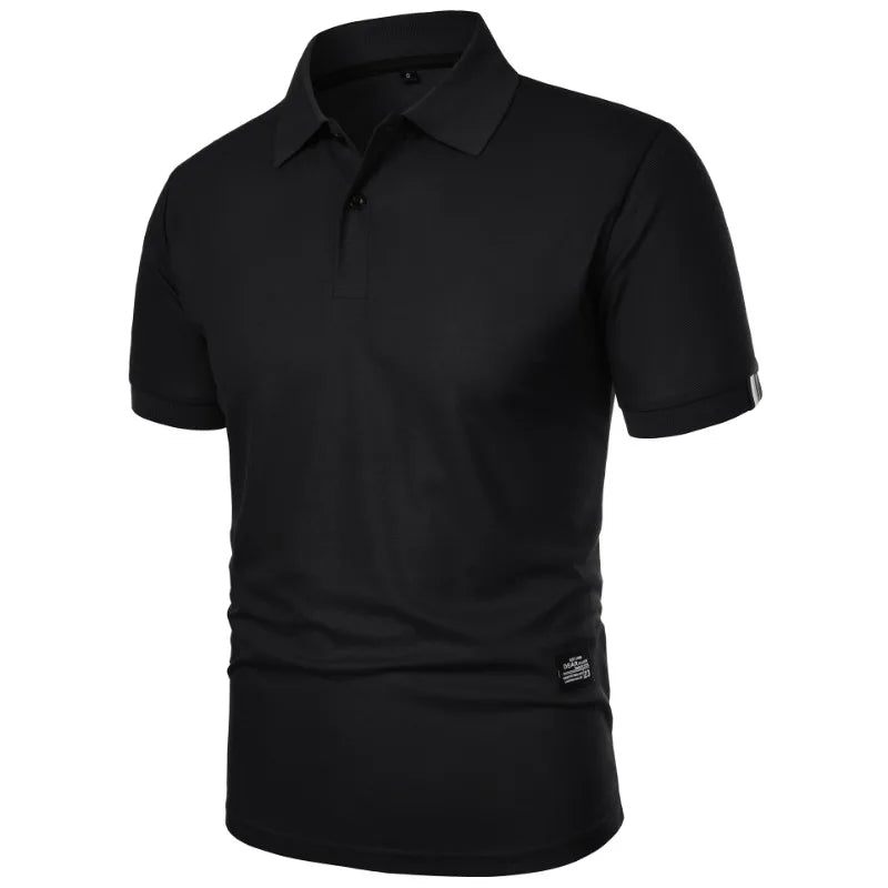 Mats | Herren Sommer Polo – Herren Poloshirt Sommer Freizeit 2026