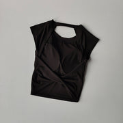 Madeleine | Raffiniertes Damen-Statement-Top