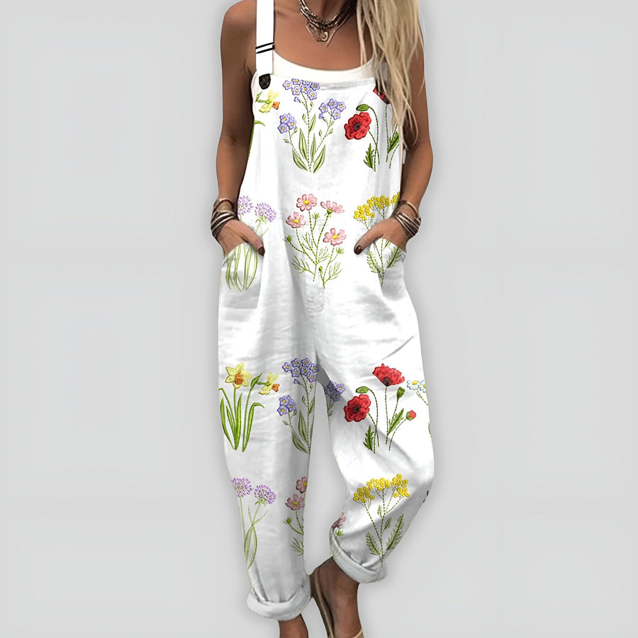 Édmonde – Eleganter Overall
