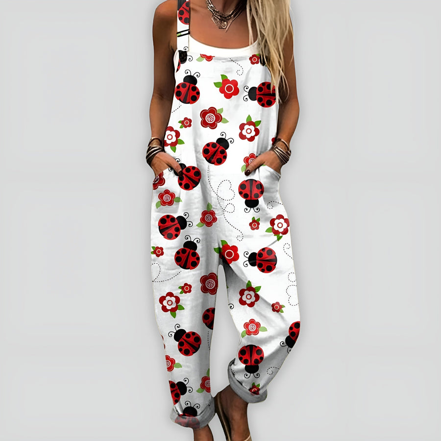 Domitille – Eleganter Overall