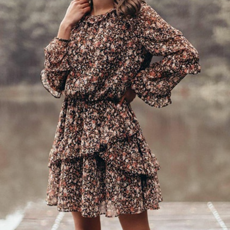 Kuscheliges - Elegantes und Vielseitiges Sommerkleid für Damen für dich