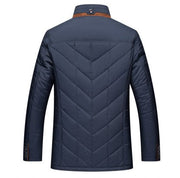 Herren Jacke Mit Langen Ärmeln | Winter