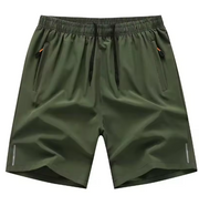 Graeme – Fitness-Kurze Hose Mit Taschen