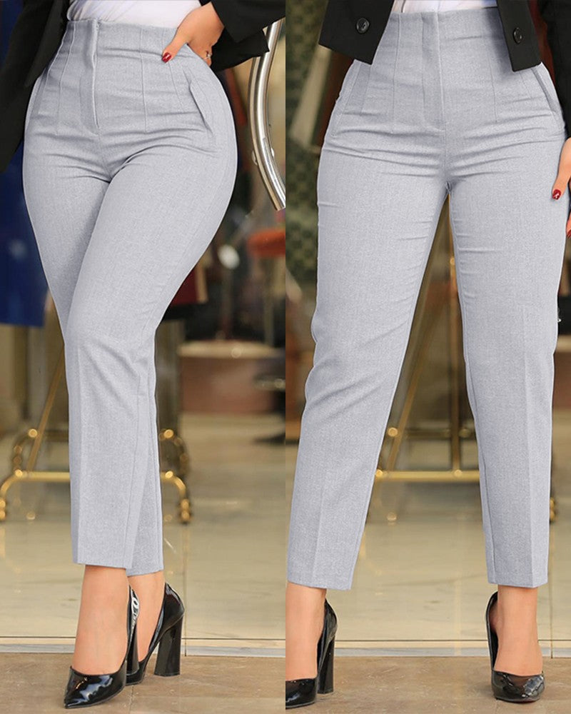 Schlankheits-Hose Damen | High Waist & Figurformend
