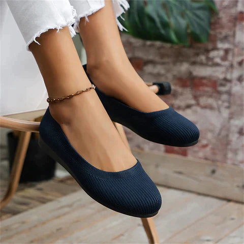 Schlupfschuhe Damen | Schnell angezogen & bequem durch den Tag