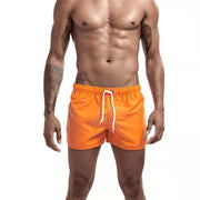 Costume da bagno ad asciugatura rapida da uomo | pantaloncini comodi per spiaggia e piscina