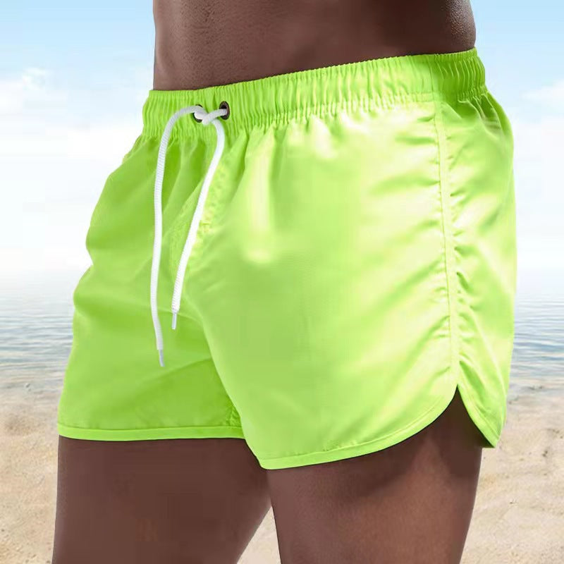 Costume da bagno ad asciugatura rapida da uomo | pantaloncini comodi per spiaggia e piscina