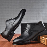 Schnürschuhe Herren | Klare Front & eleganter Auftritt