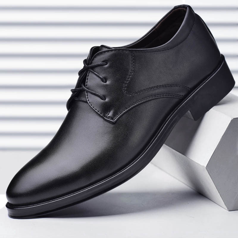 Schnürschuhe Herren | Klare Front & eleganter Auftritt