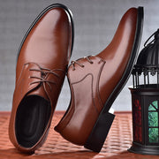 Schnürschuhe Herren | Klare Front & eleganter Auftritt