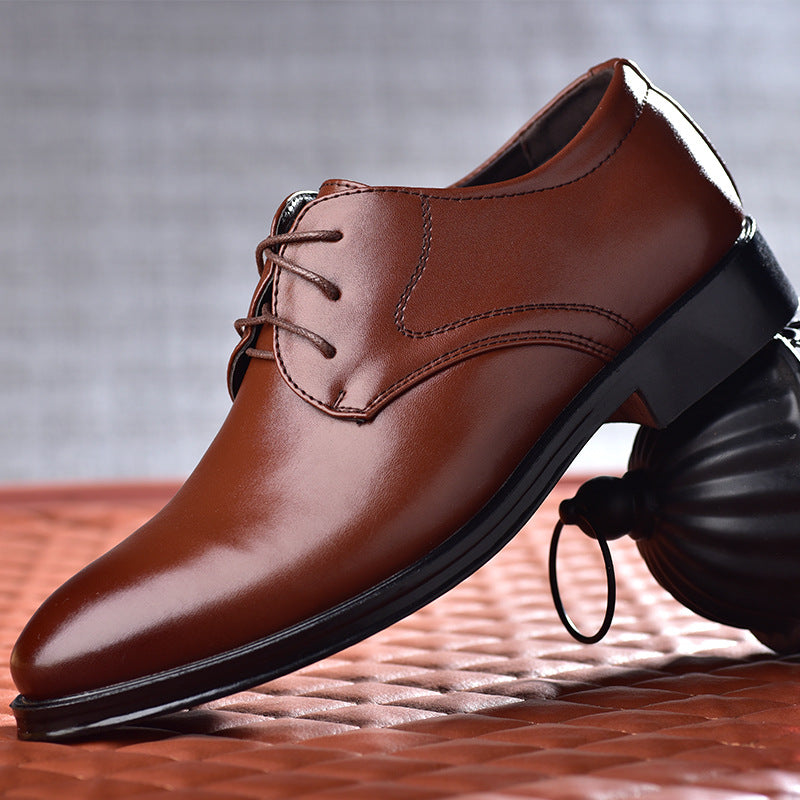 Schnürschuhe Herren | Klare Front & eleganter Auftritt