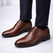 Schnürschuhe Herren | Klare Front & eleganter Auftritt