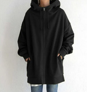 Hoodie Damen Oversize Kapuzenpullover | Lässig & Bequem