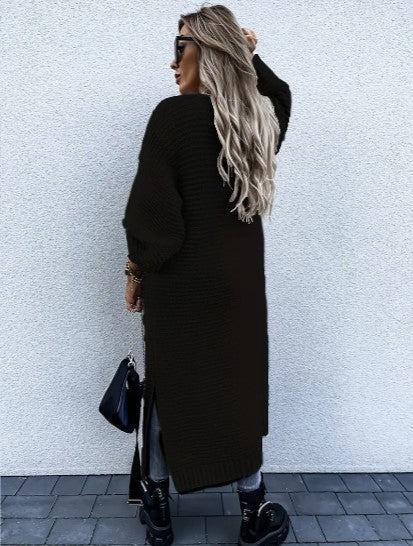 Langärmlige Cardigan für Damen | Lässig