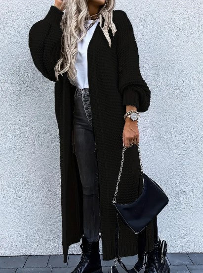 Langärmlige Cardigan für Damen | Lässig