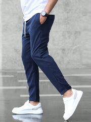 Herrenhose Mit Stretch | Stilvoll