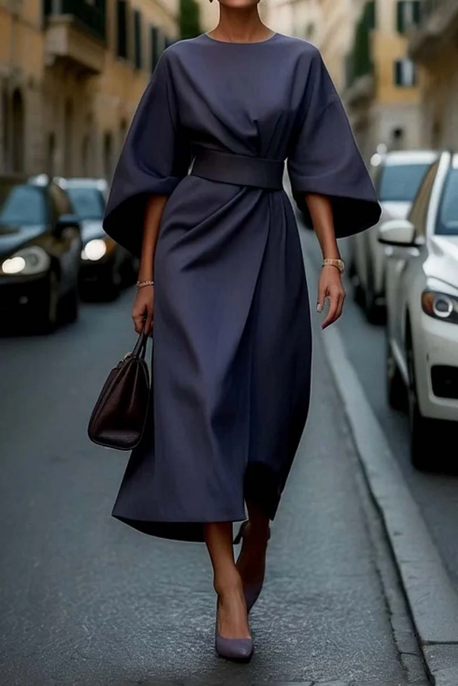 Aria - Stilvolles Kleid