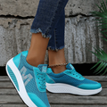 Azurblau