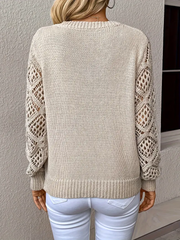 Florentina – moderner damenpullover