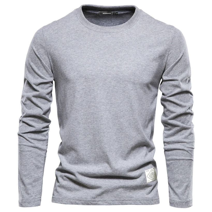 Levi – klassisches langarm-t-shirt