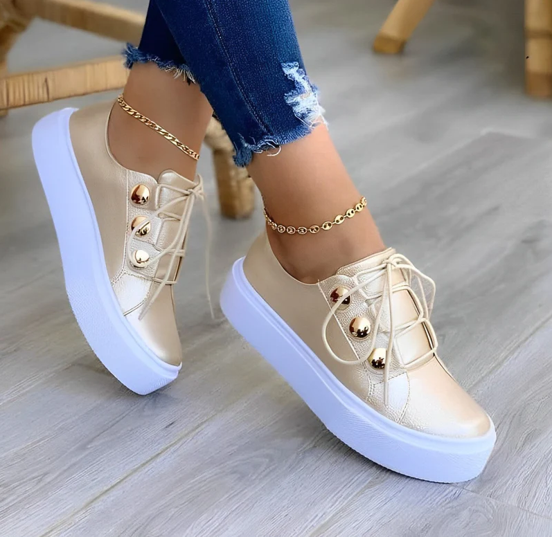 Alyssa – canvas-plateau-sneaker