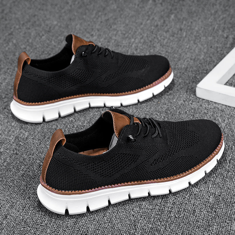 Amir – elegante laufschuhe für herren